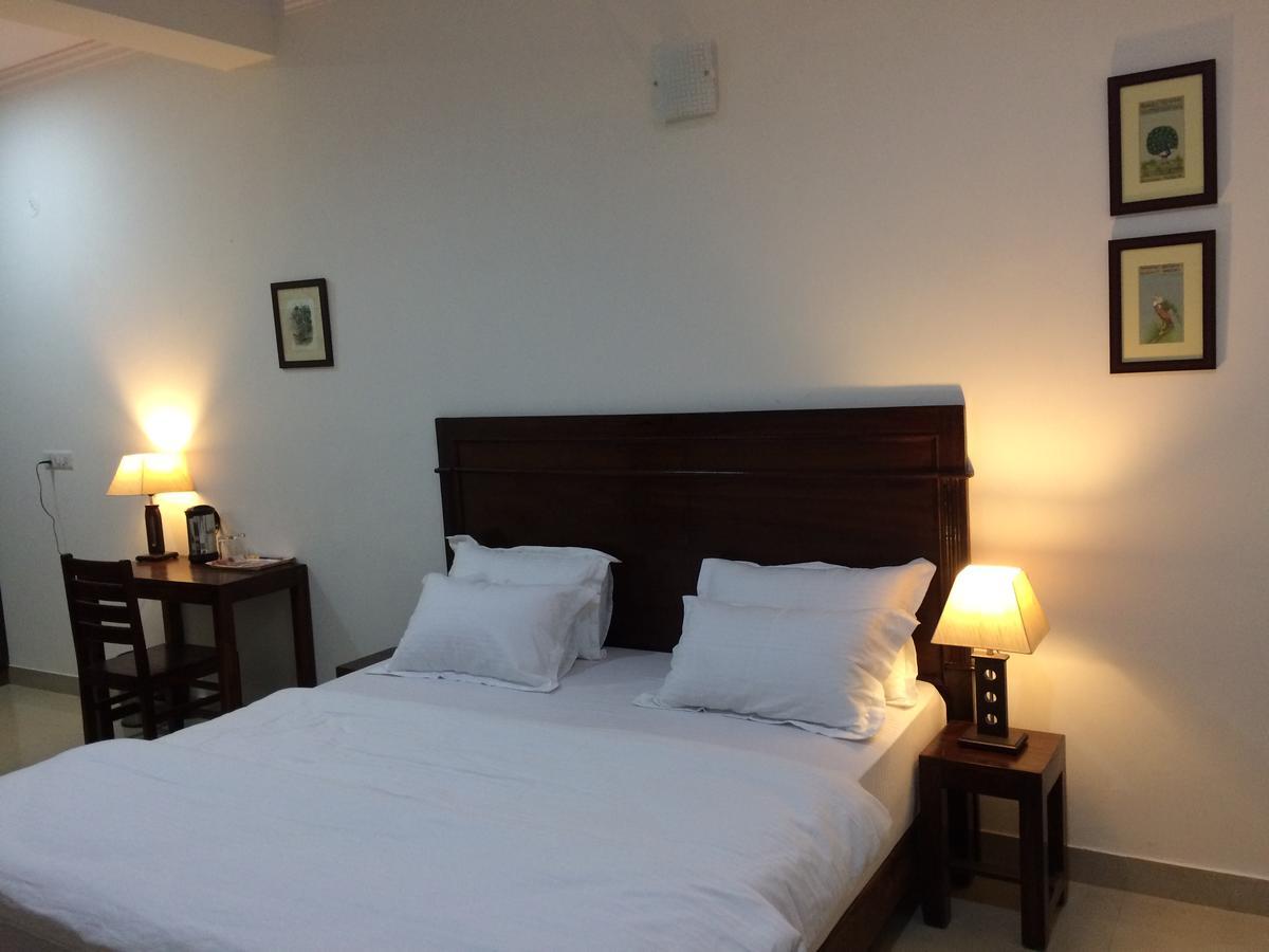 White Tulips Home Stay Dźajpur Zewnętrze zdjęcie